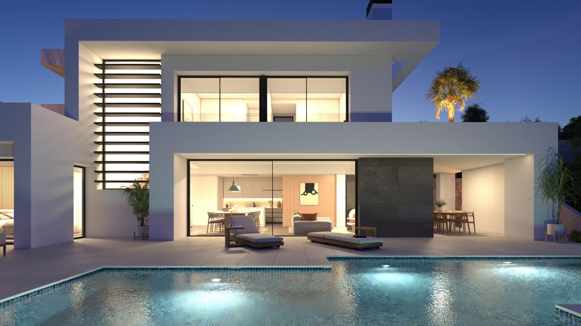 Villa for Sale in Javea