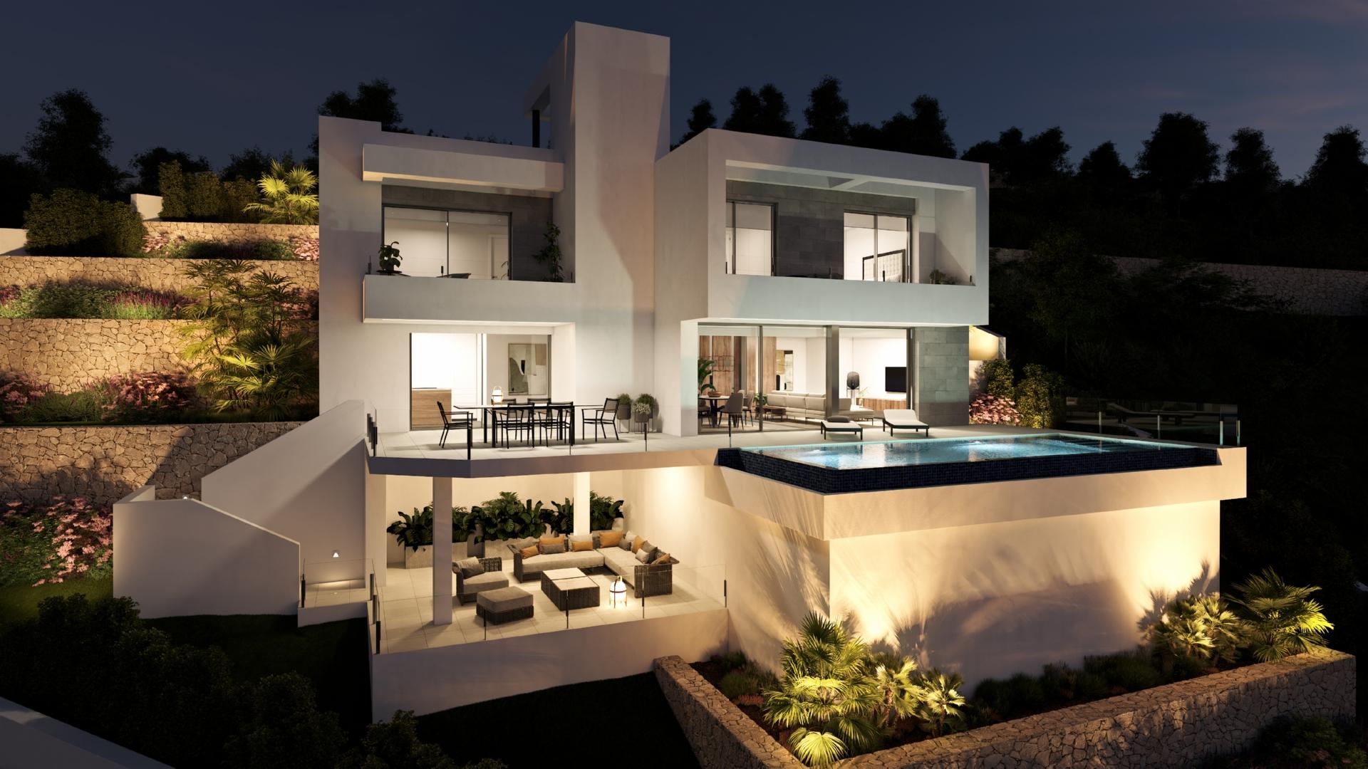Villa op Verkoop op Javea