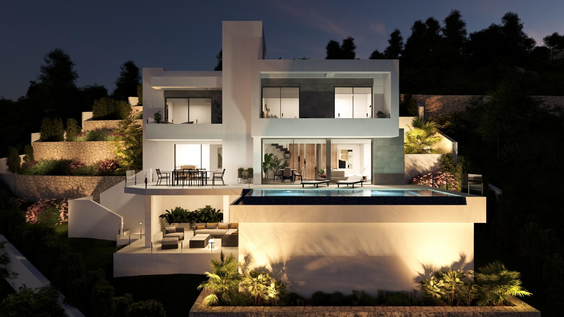 Villa op Verkoop op Javea