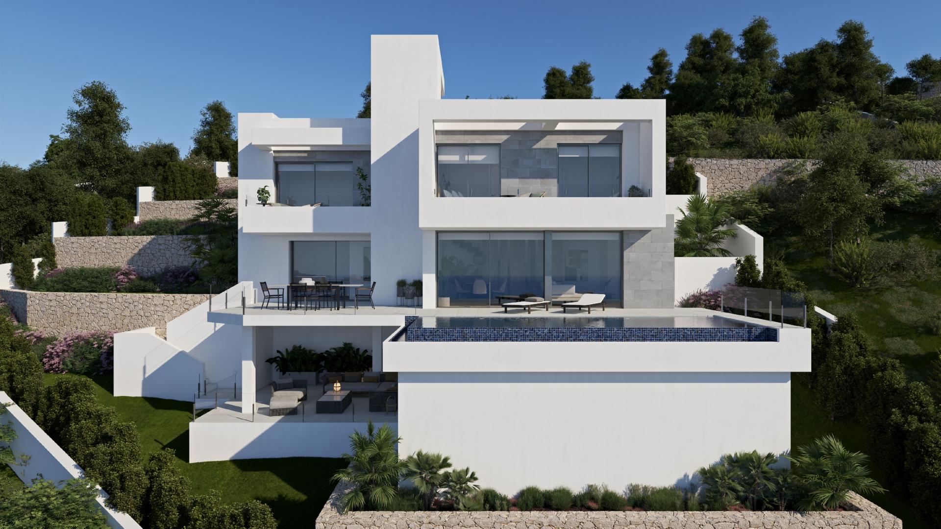 Villa op Verkoop op Javea