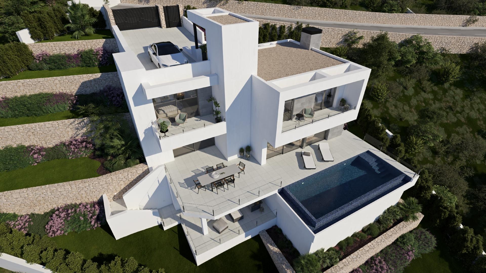 Villa op Verkoop op Javea