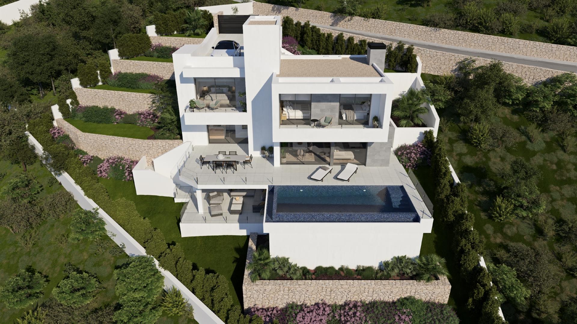 Villa op Verkoop op Javea