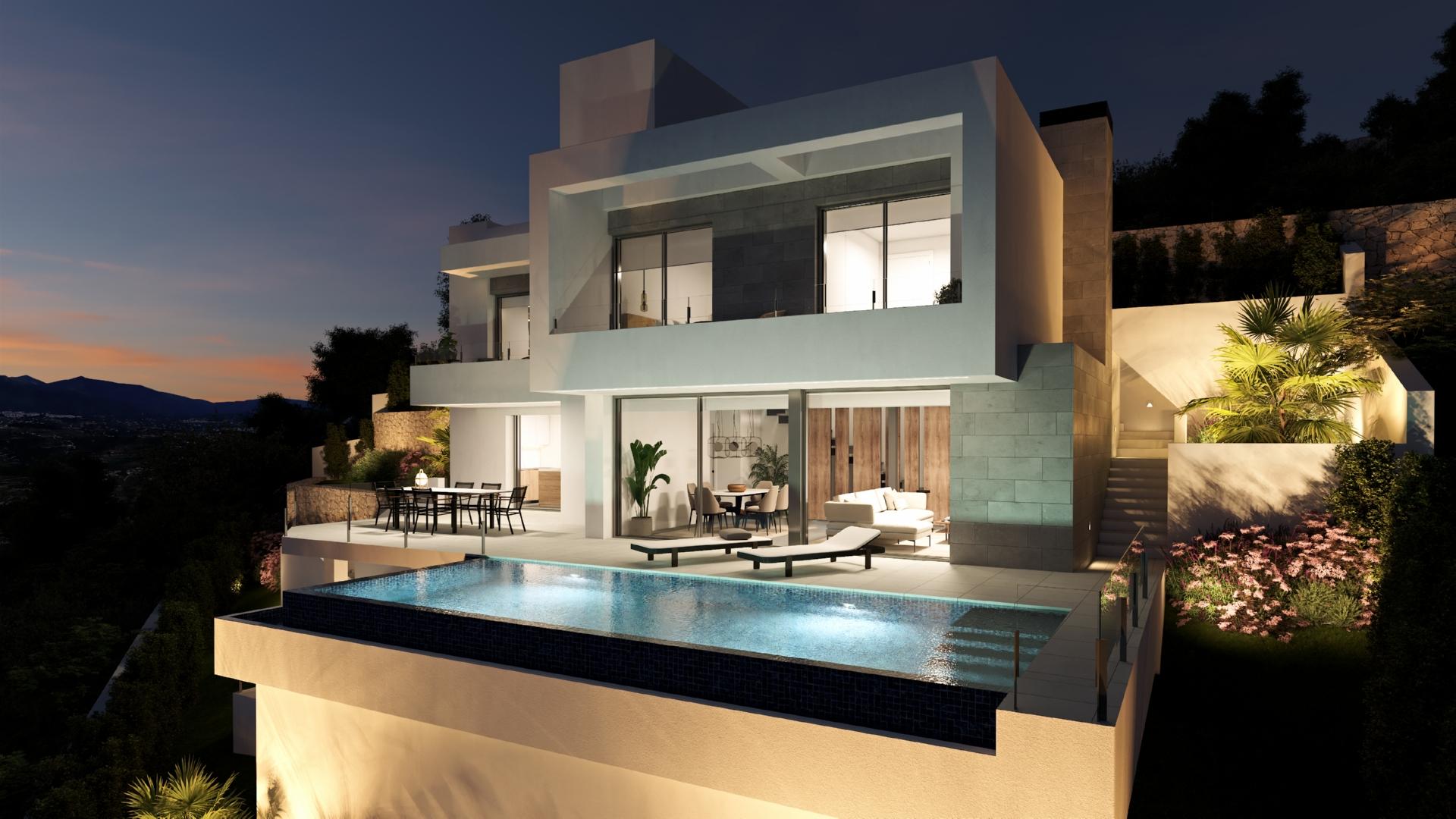 Villa op Verkoop op Javea