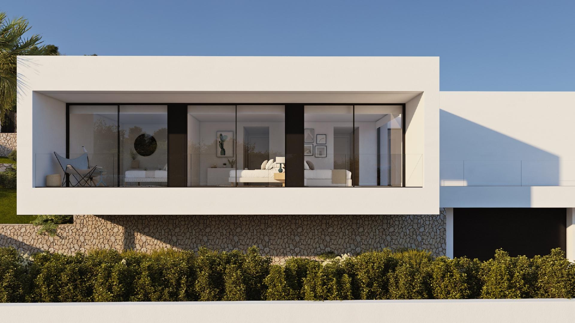 Villa for Sale in Javea