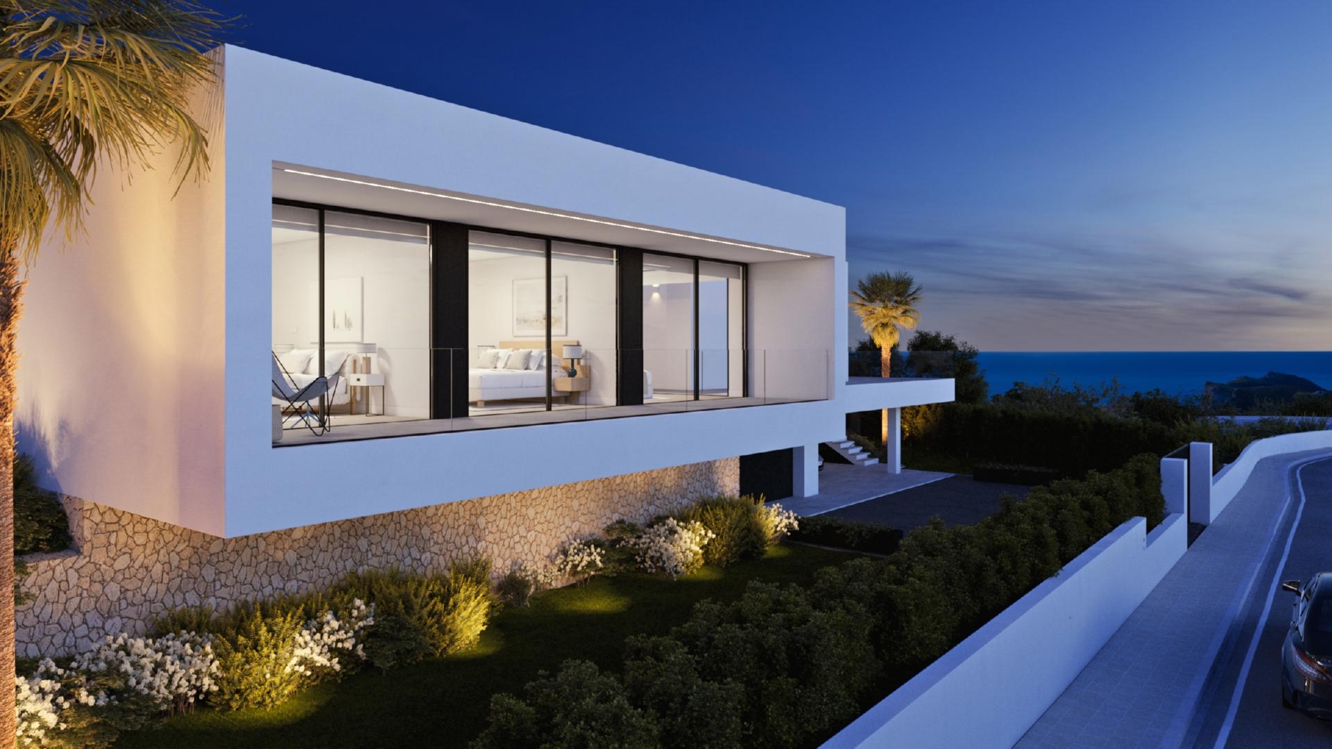 Villa for Sale in Javea