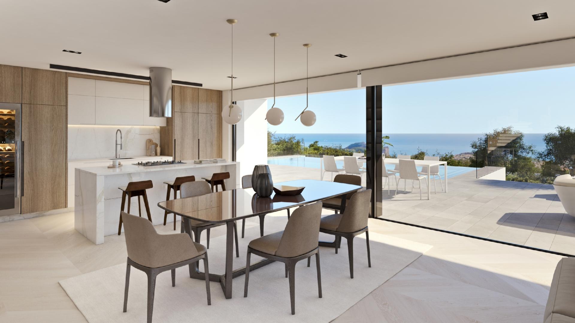 Villa for Sale in Javea