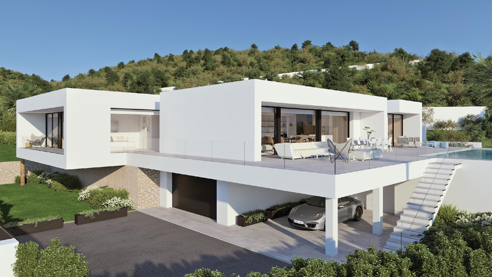 Villa for Sale in Javea