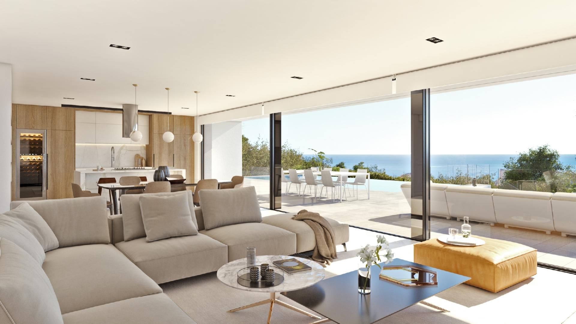 Villa for Sale in Javea