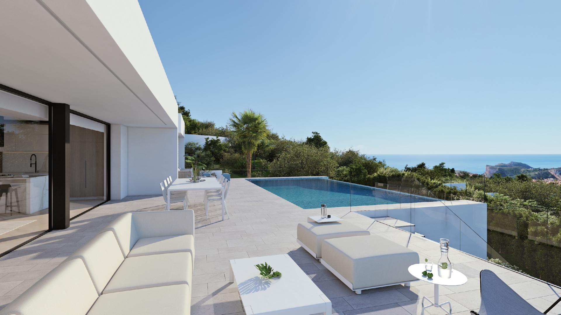 Villa for Sale in Javea