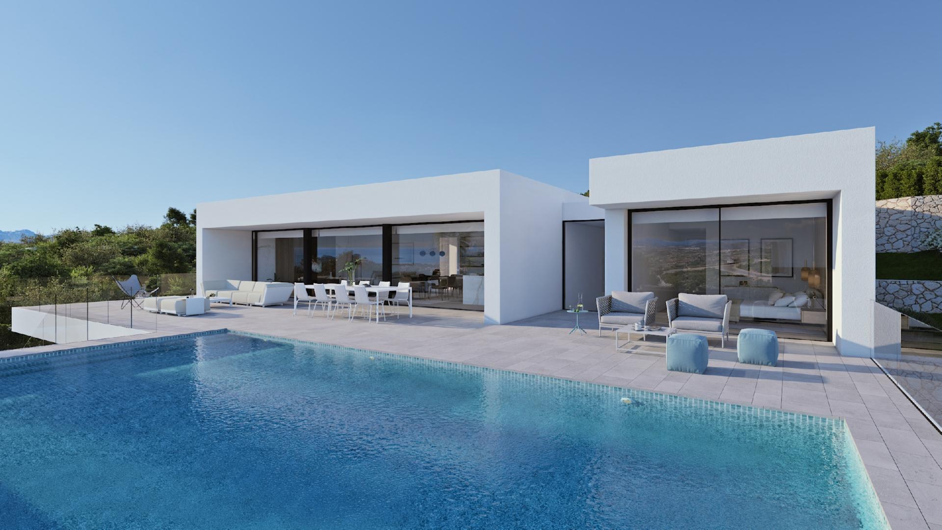 Villa for Sale in Javea