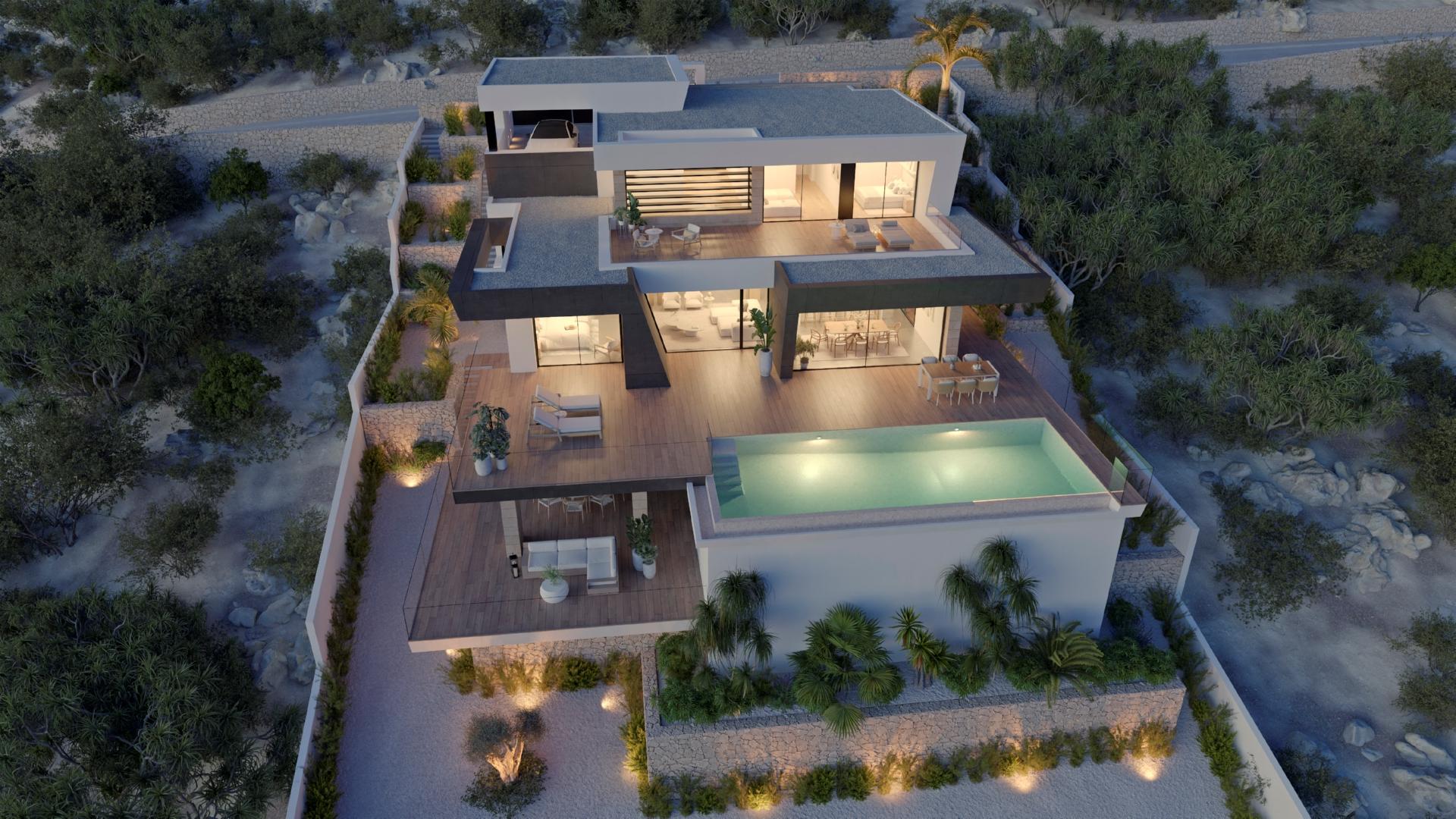 Villa for Sale in Javea