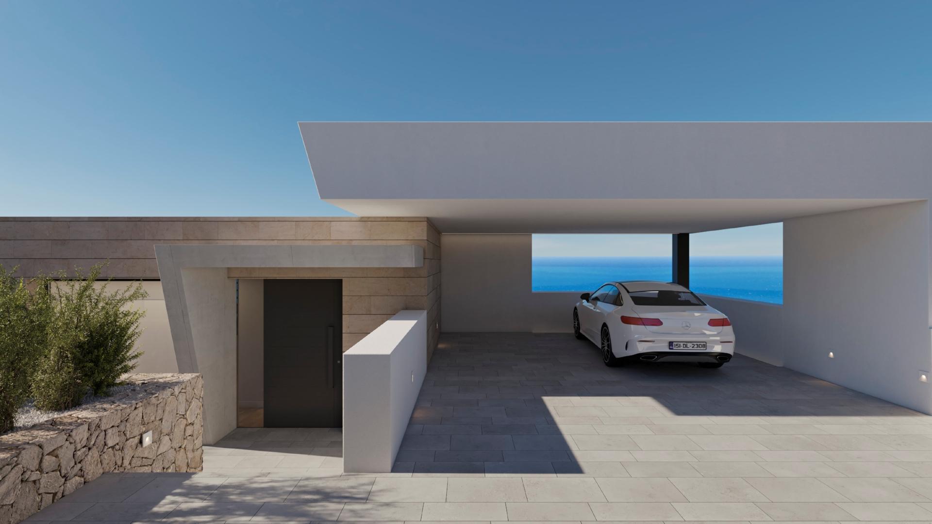 Villa for Sale in Javea