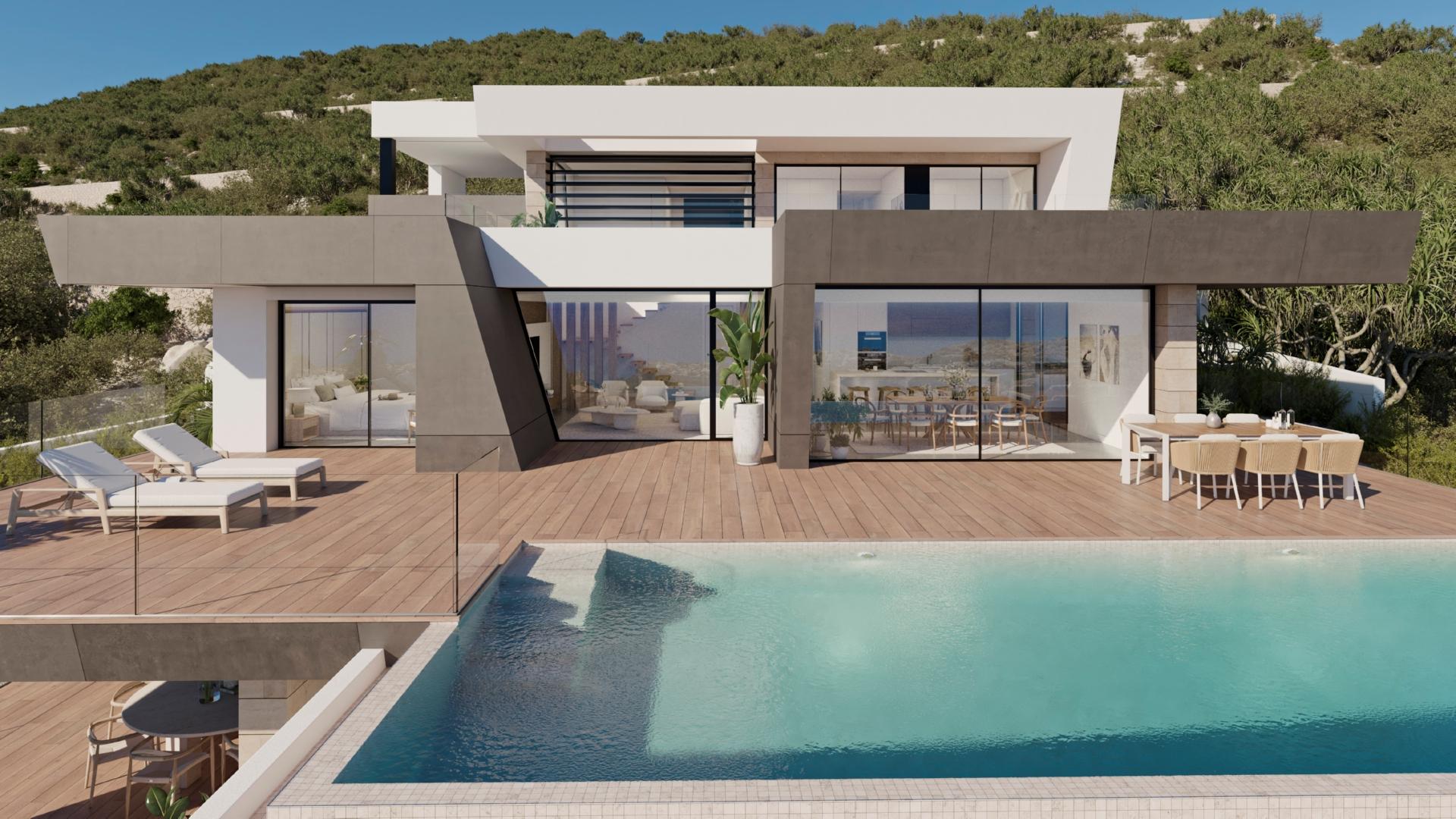 Villa for Sale in Javea