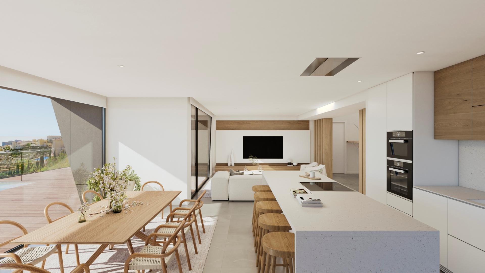Villa for Sale in Javea
