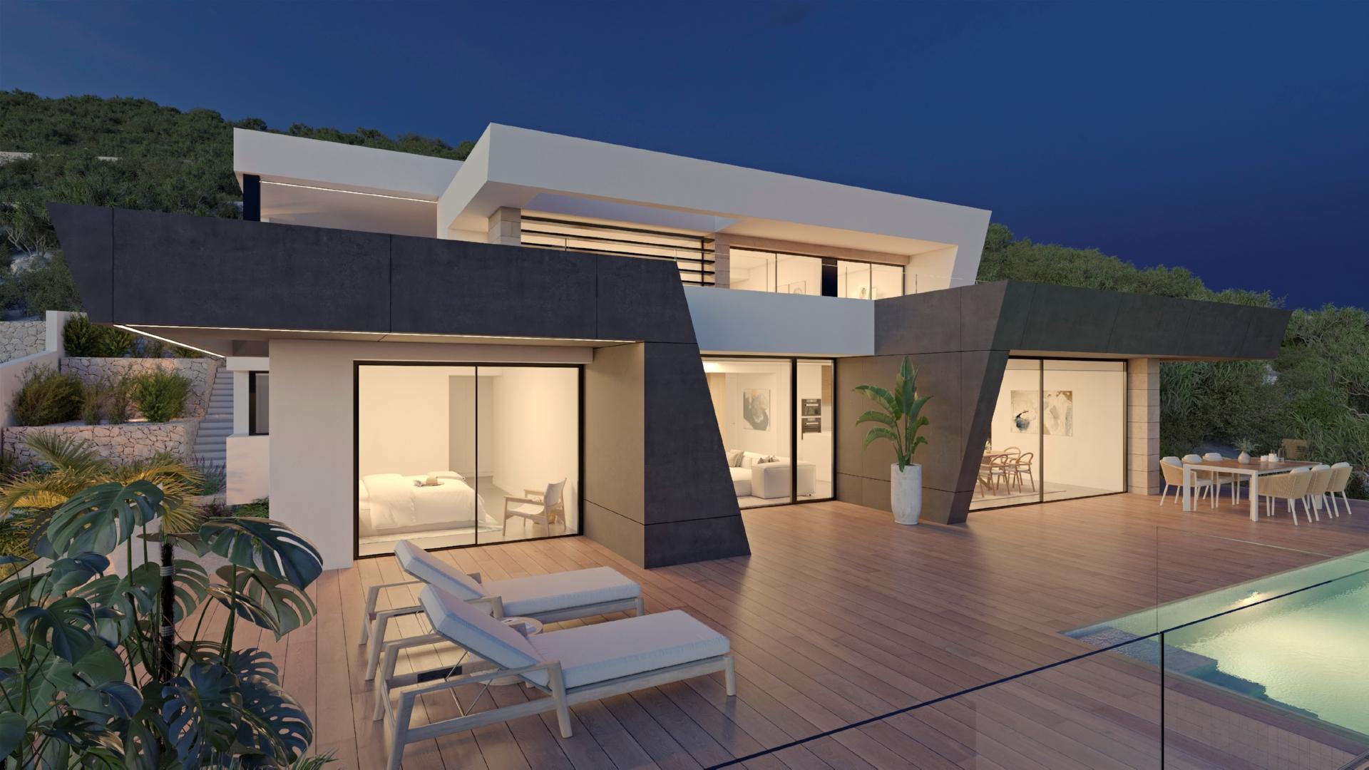 Villa for Sale in Javea