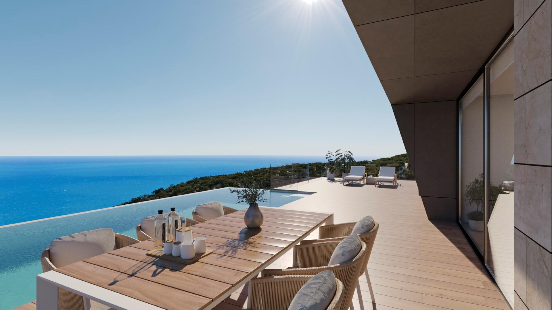 Villa for Sale in Javea