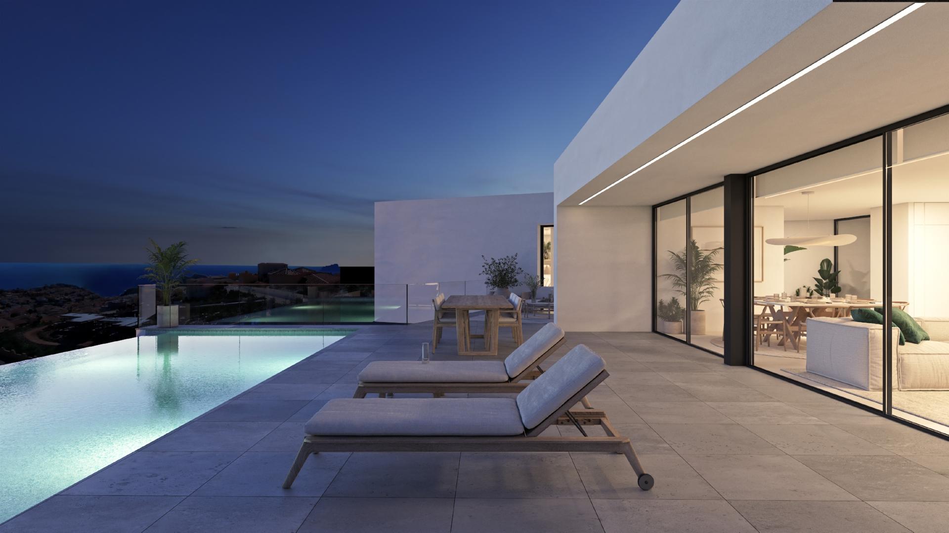 Villa for Sale in Javea