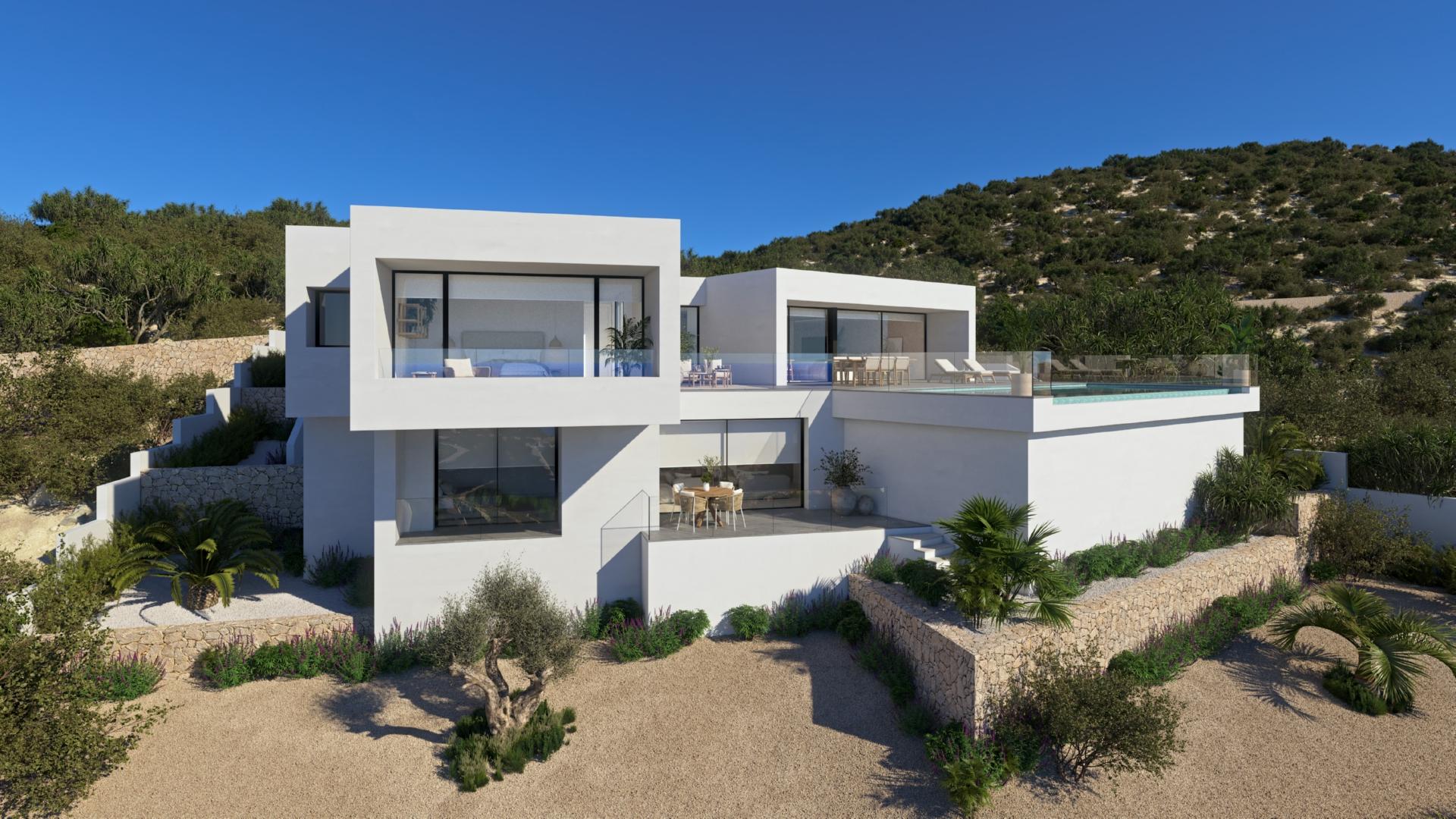 Villa for Sale in Javea