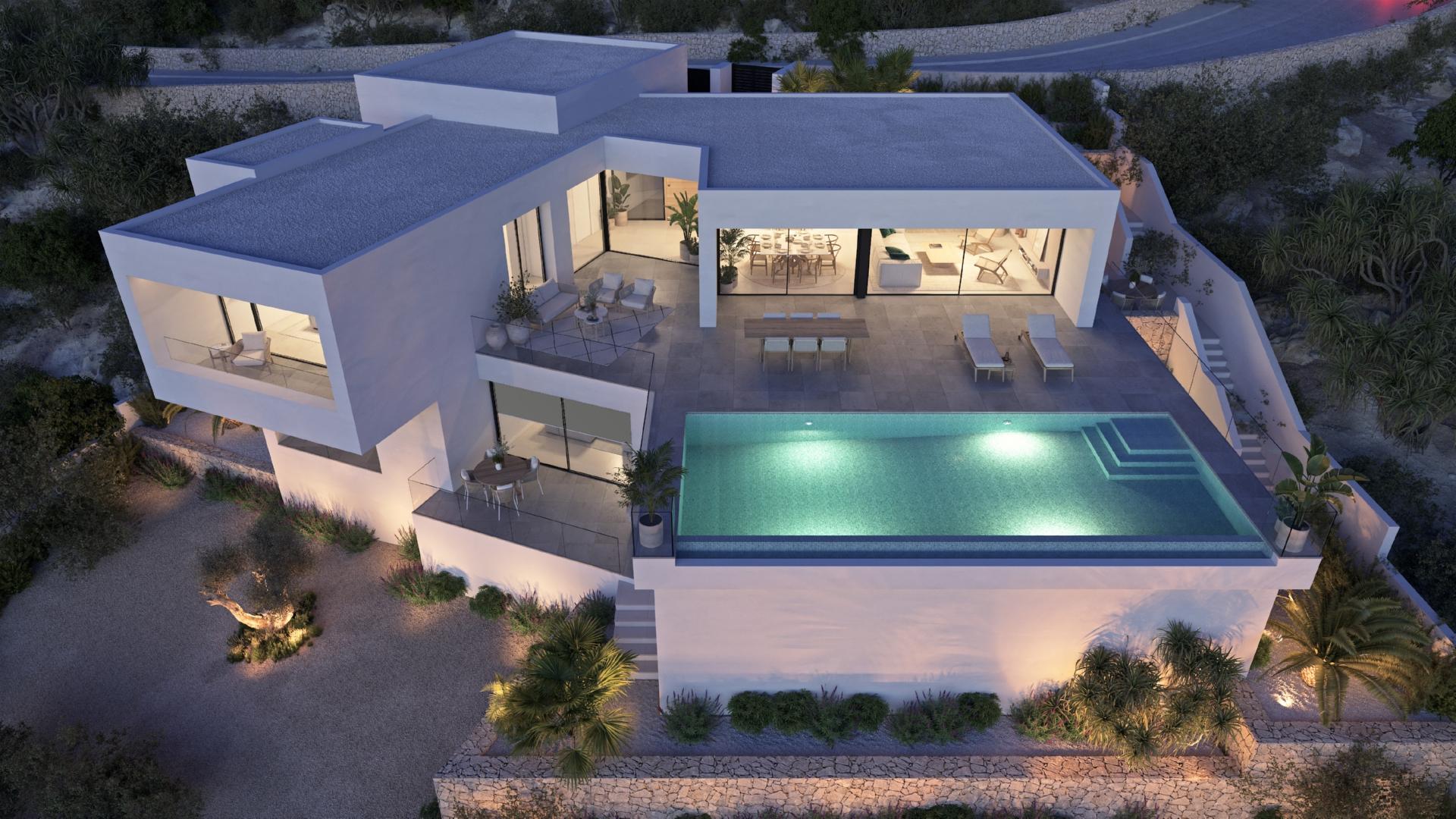 Villa for Sale in Javea