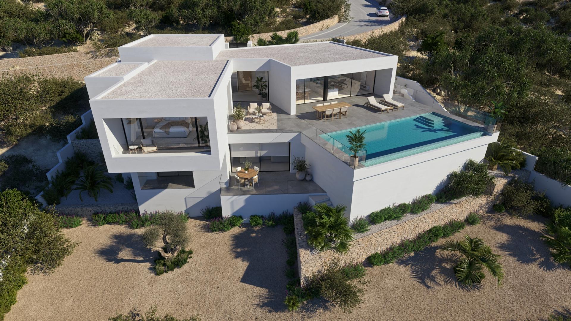 Villa for Sale in Javea