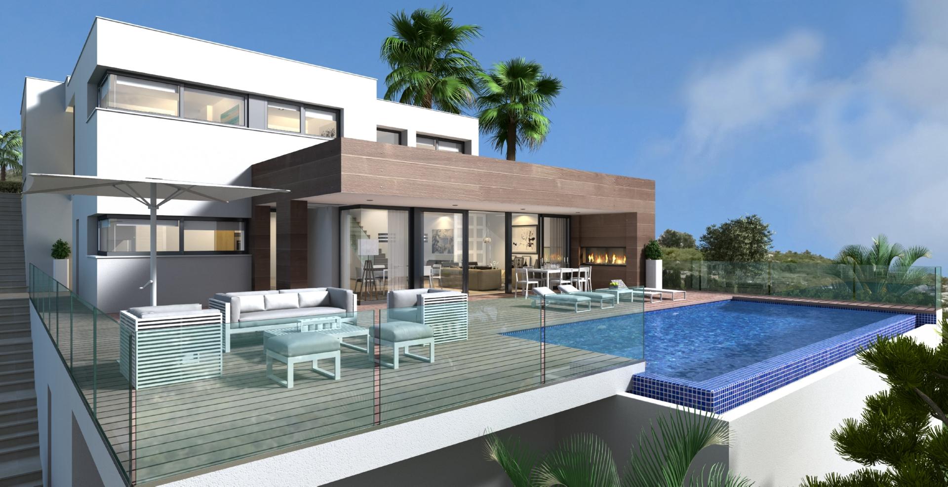 Villa for Sale in Javea