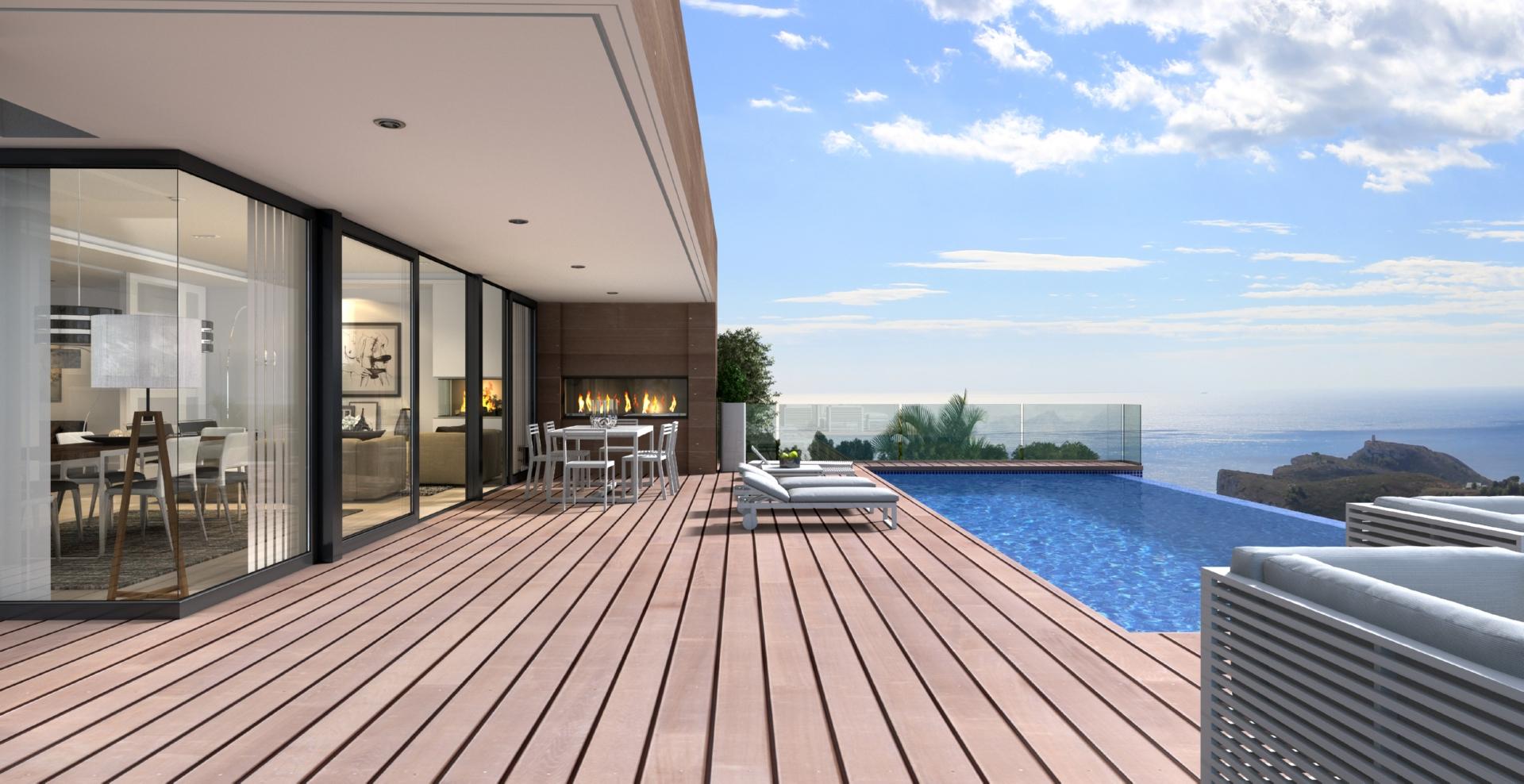 Villa for Sale in Javea