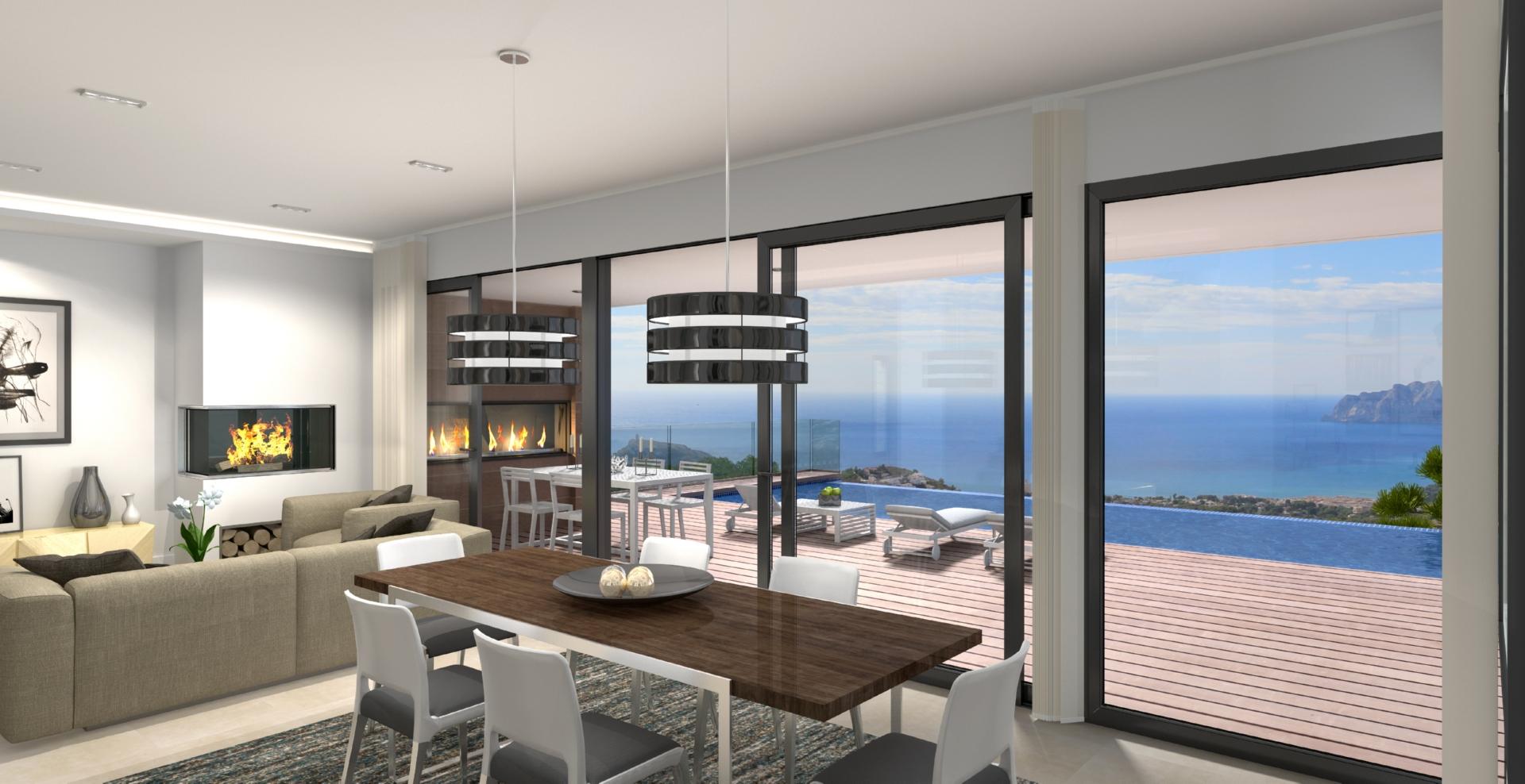 Villa for Sale in Javea