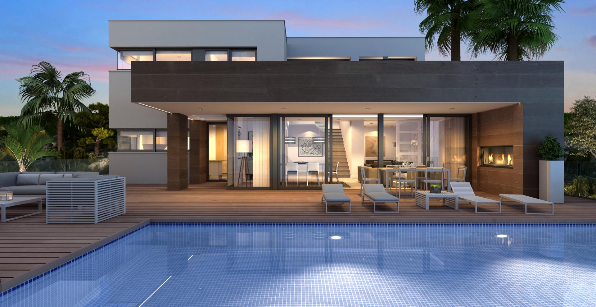 Villa for Sale in Javea