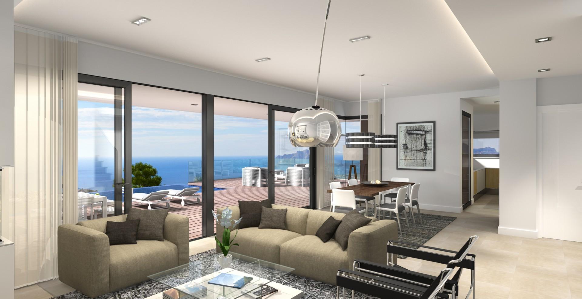 Villa for Sale in Javea