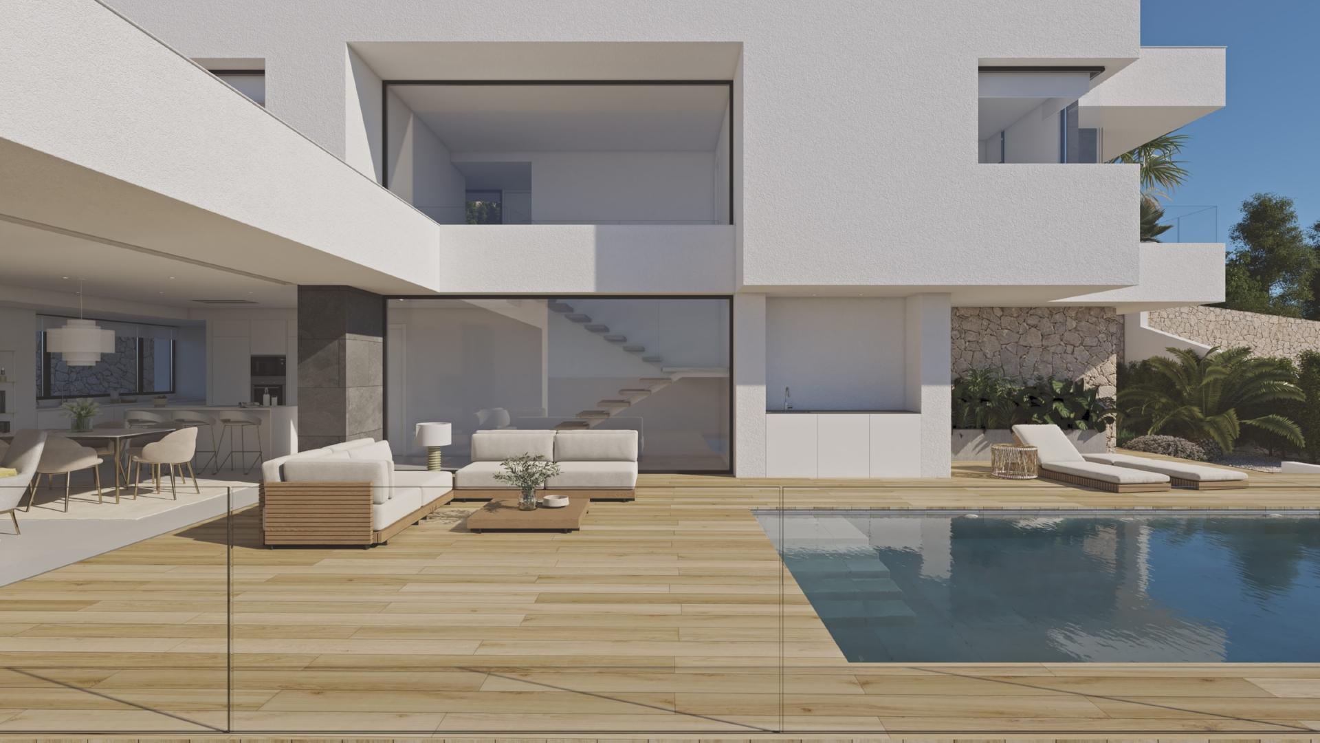 Villa for Sale in Javea