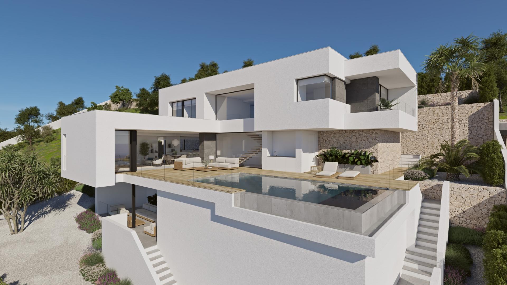 Villa for Sale in Javea