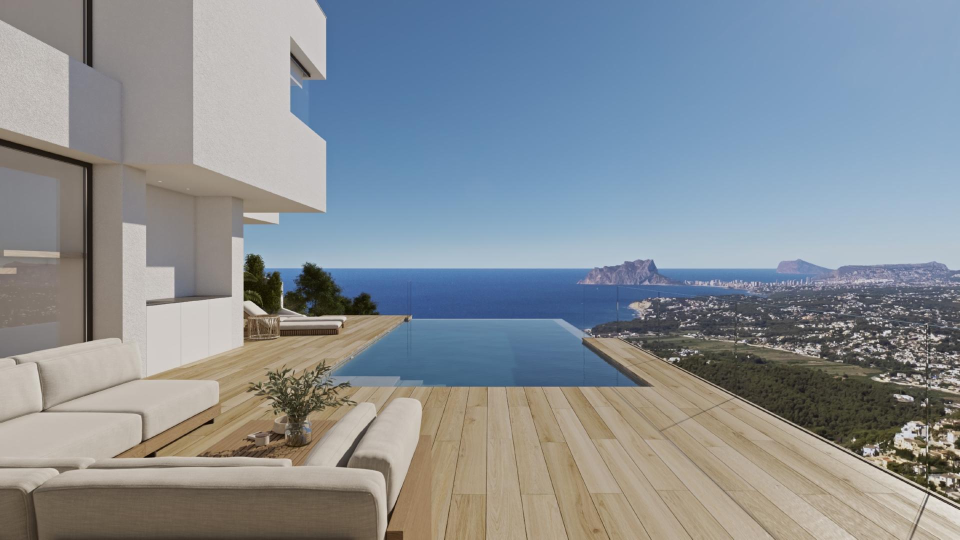 Villa for Sale in Javea