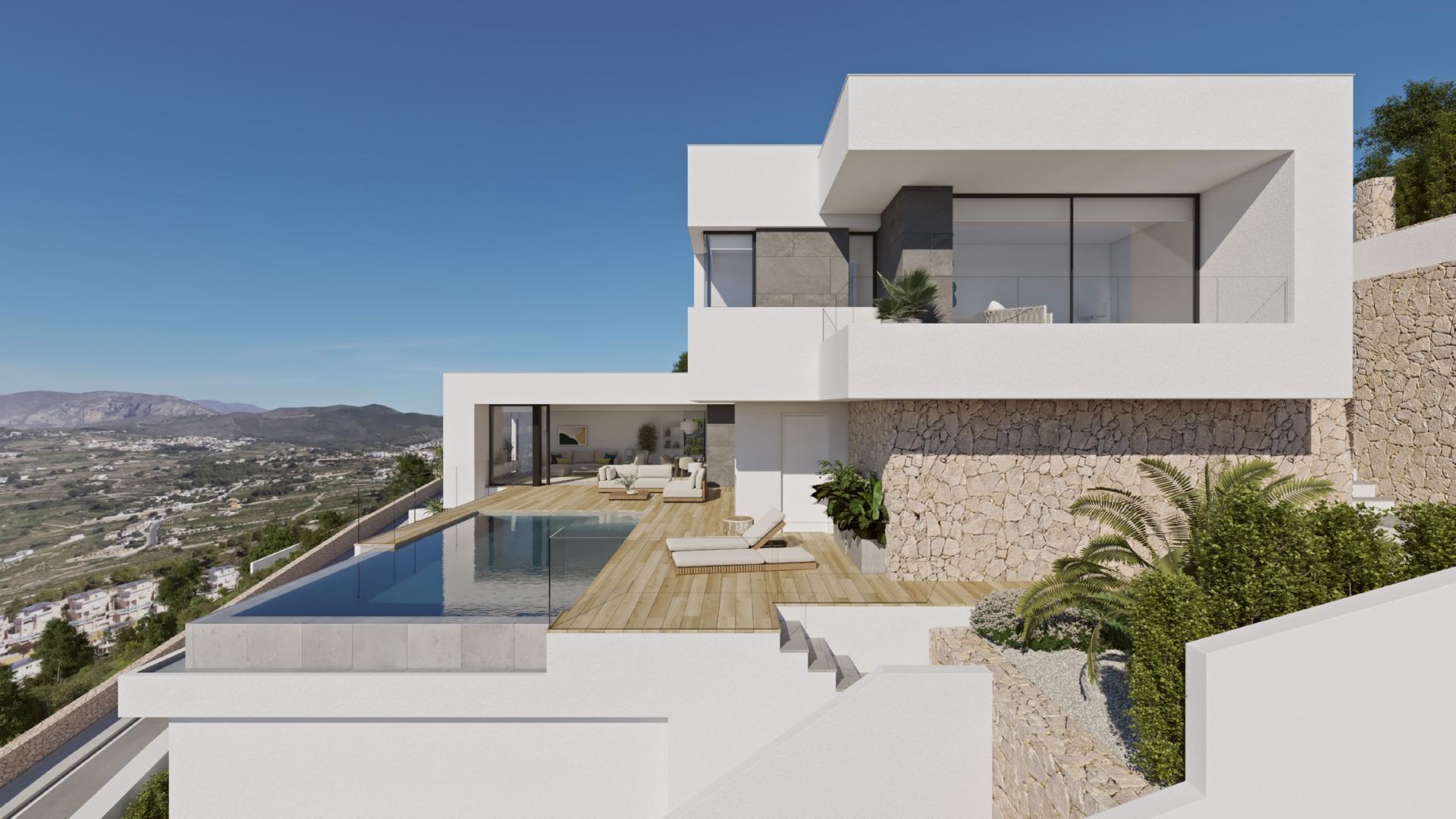 Villa for Sale in Javea