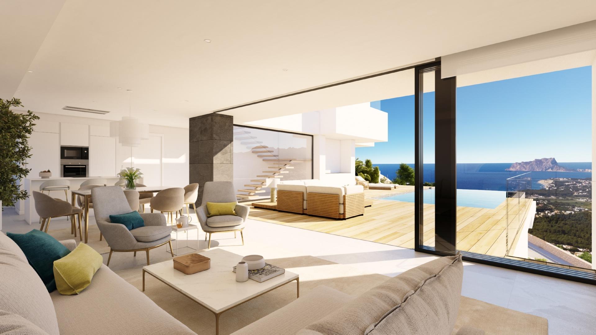 Villa for Sale in Javea