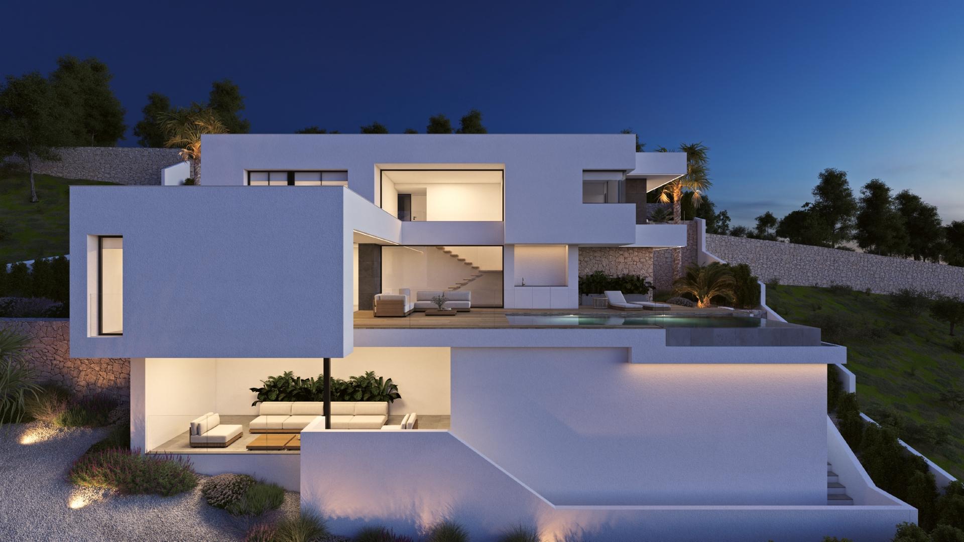 Villa for Sale in Javea