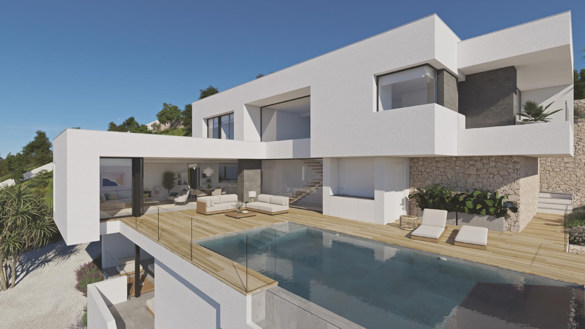Villa for Sale in Javea