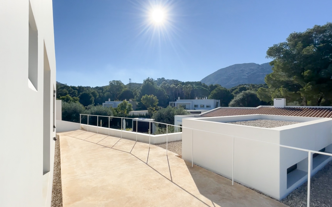 Villa for Sale in Denia