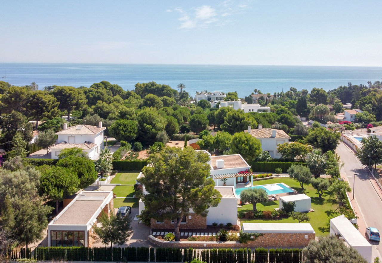 Villa for Sale in Denia