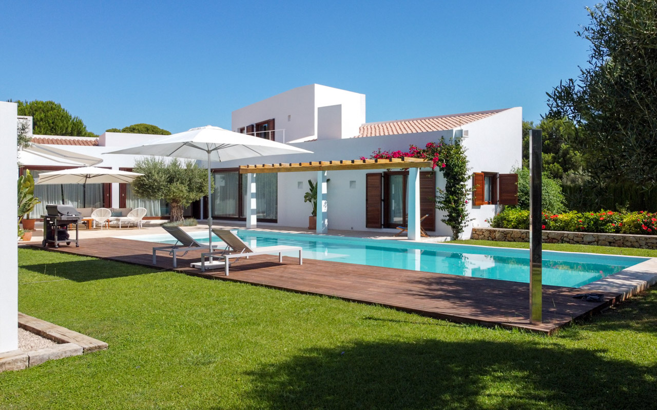 Villa for Sale in Denia