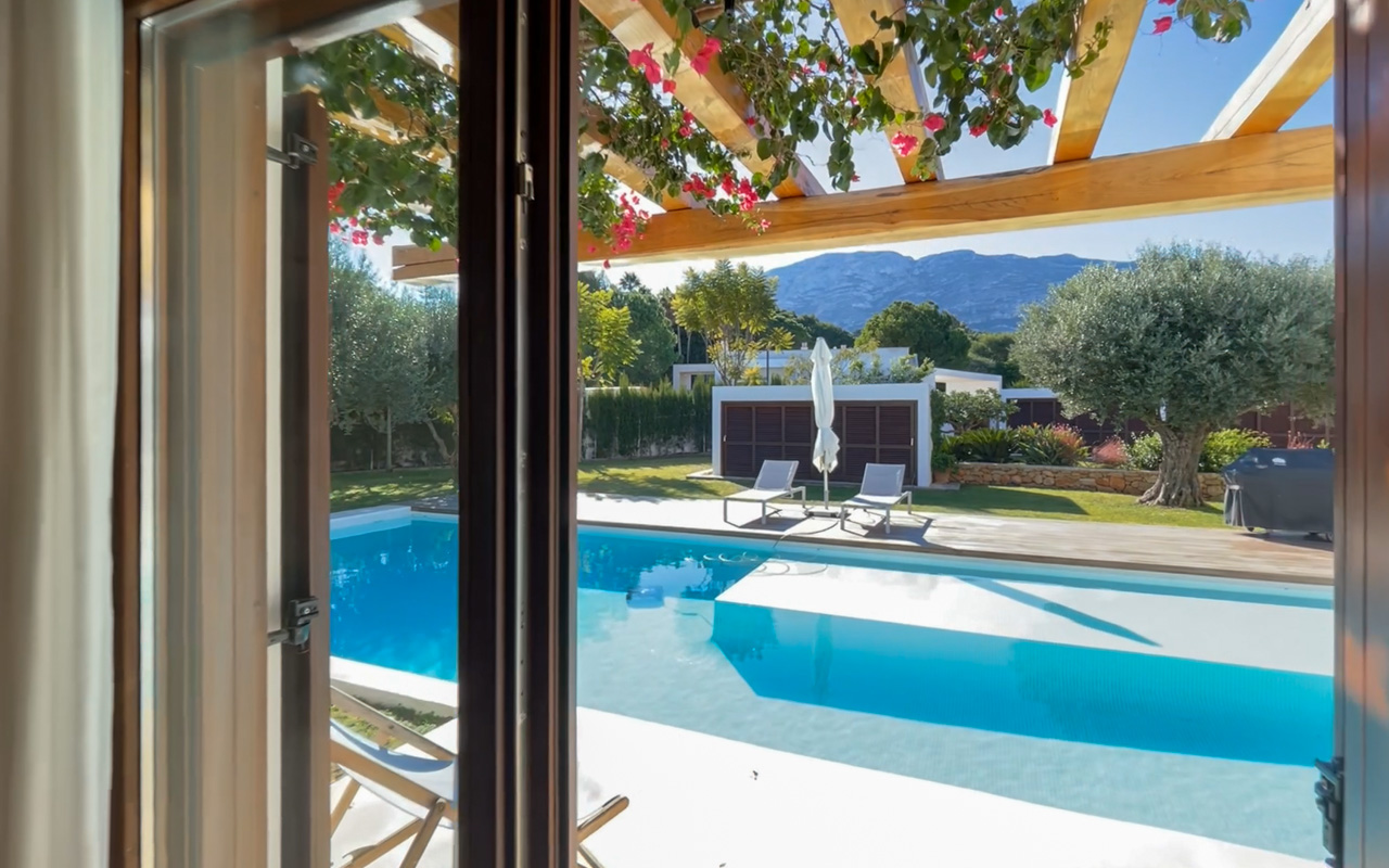 Villa for Sale in Denia