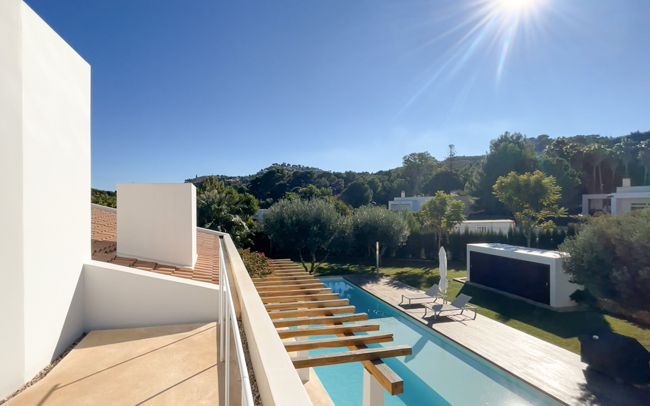 Villa for Sale in Denia