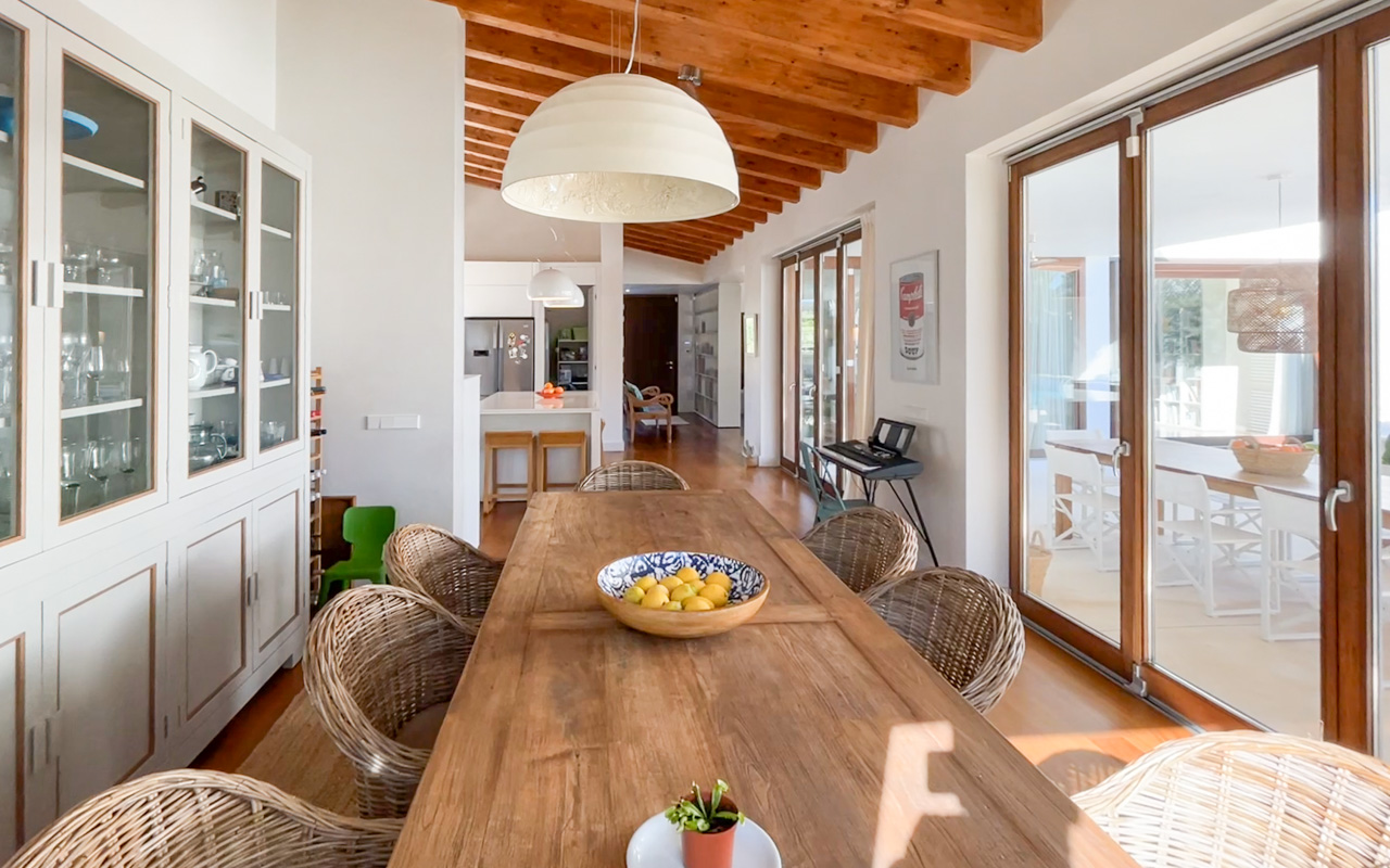 Villa for Sale in Denia