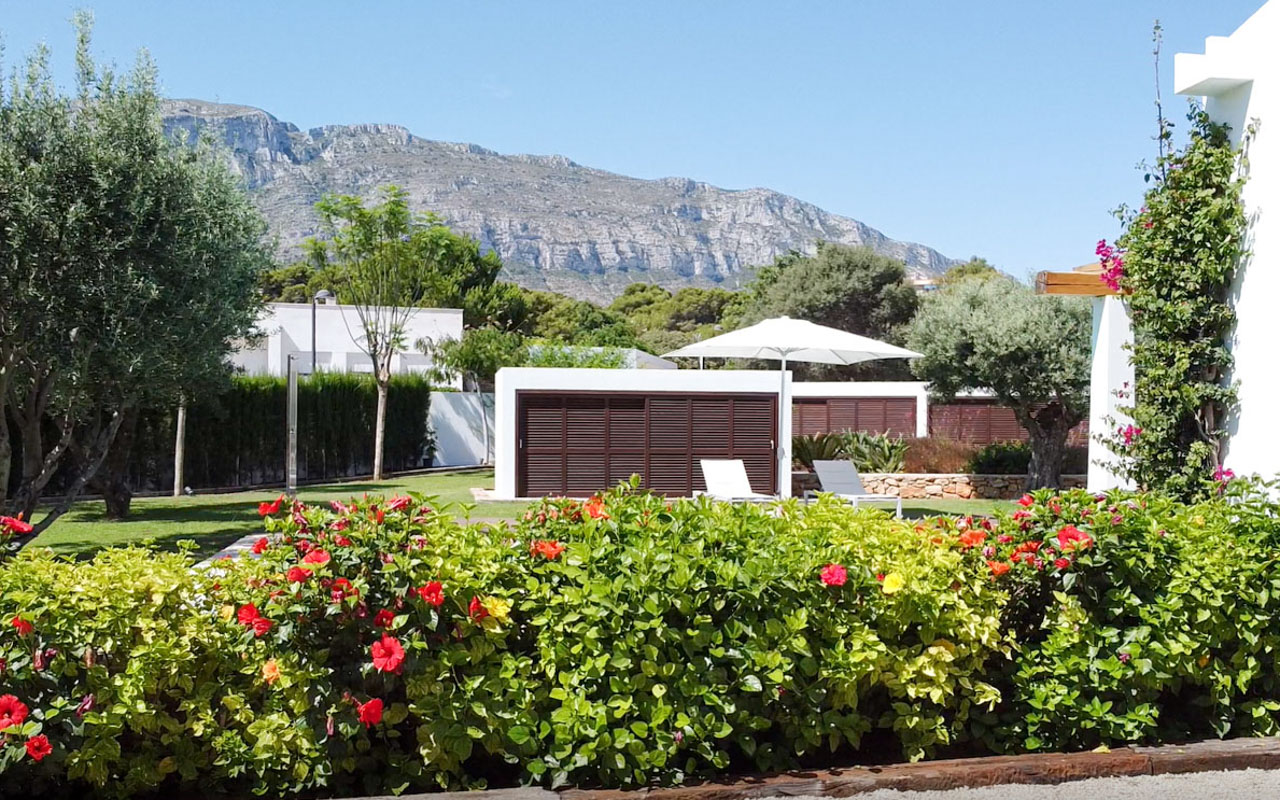 Villa for Sale in Denia