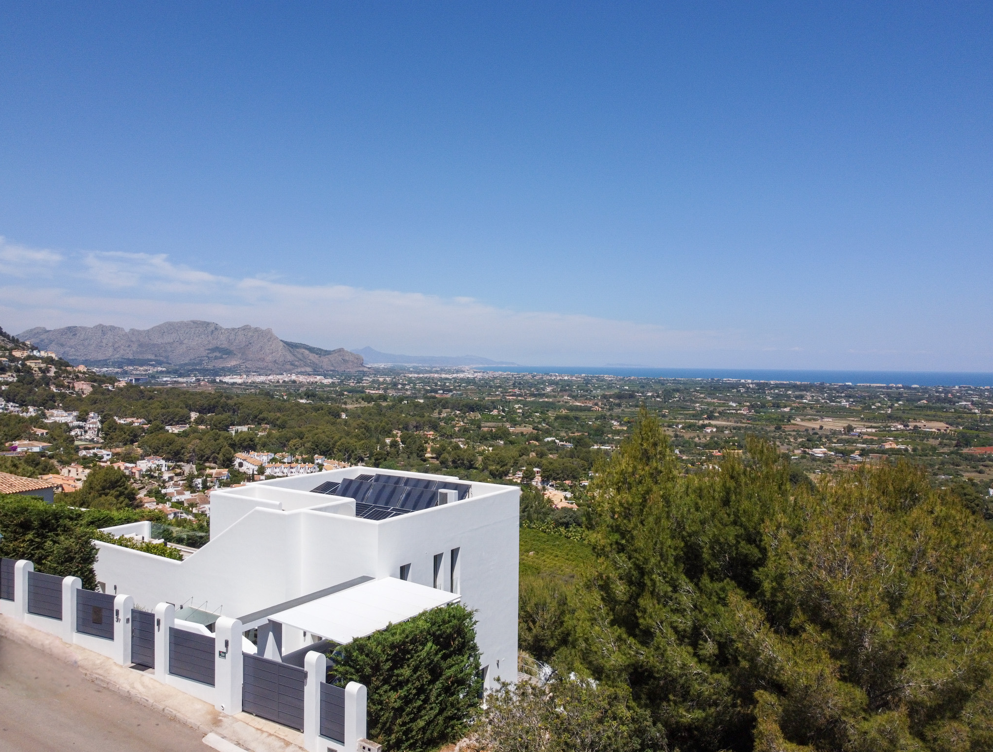 Villa for Sale in Denia