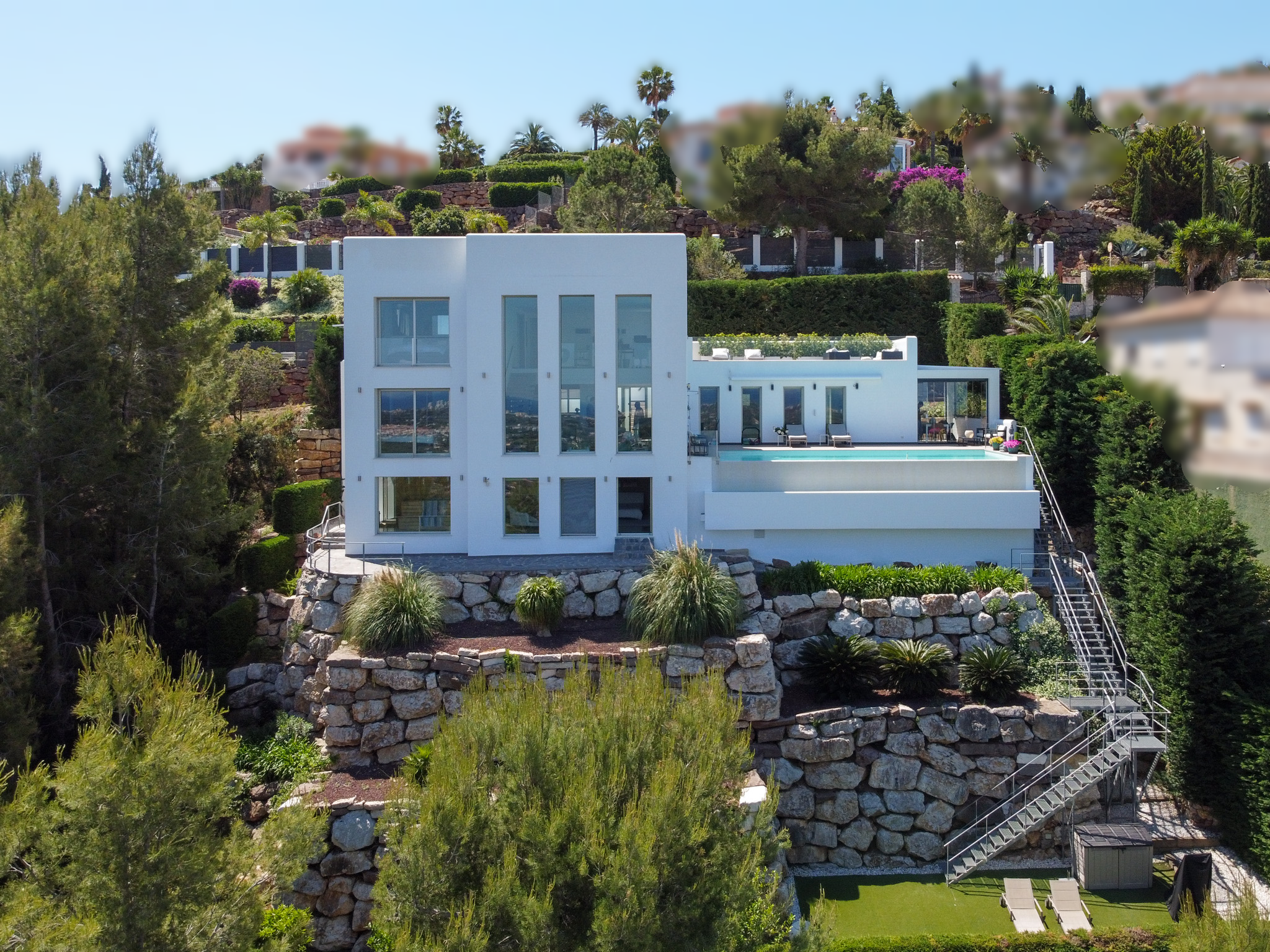 Villa for Sale in Denia