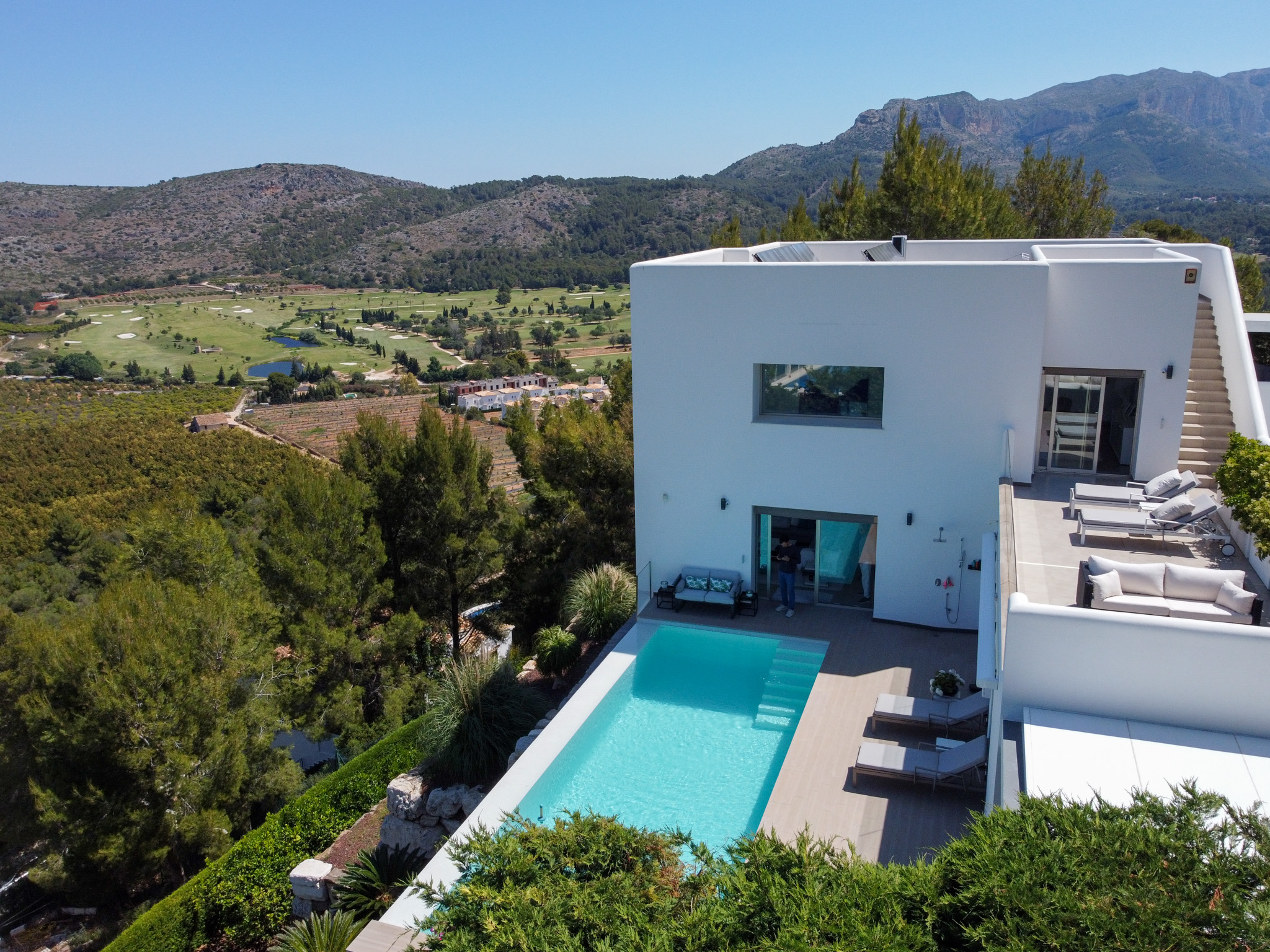 Villa for Sale in Denia