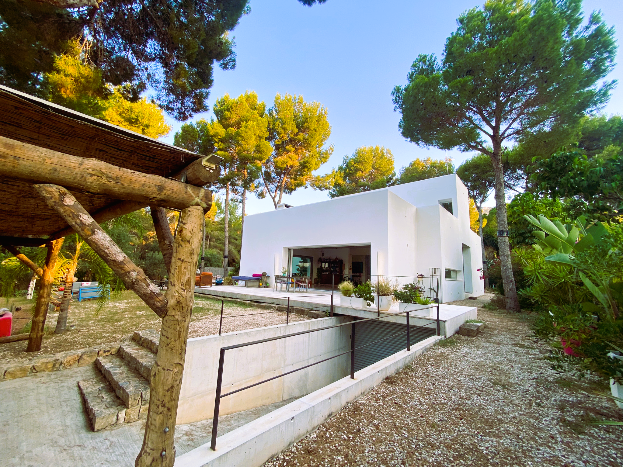 Villa for Sale in Denia
