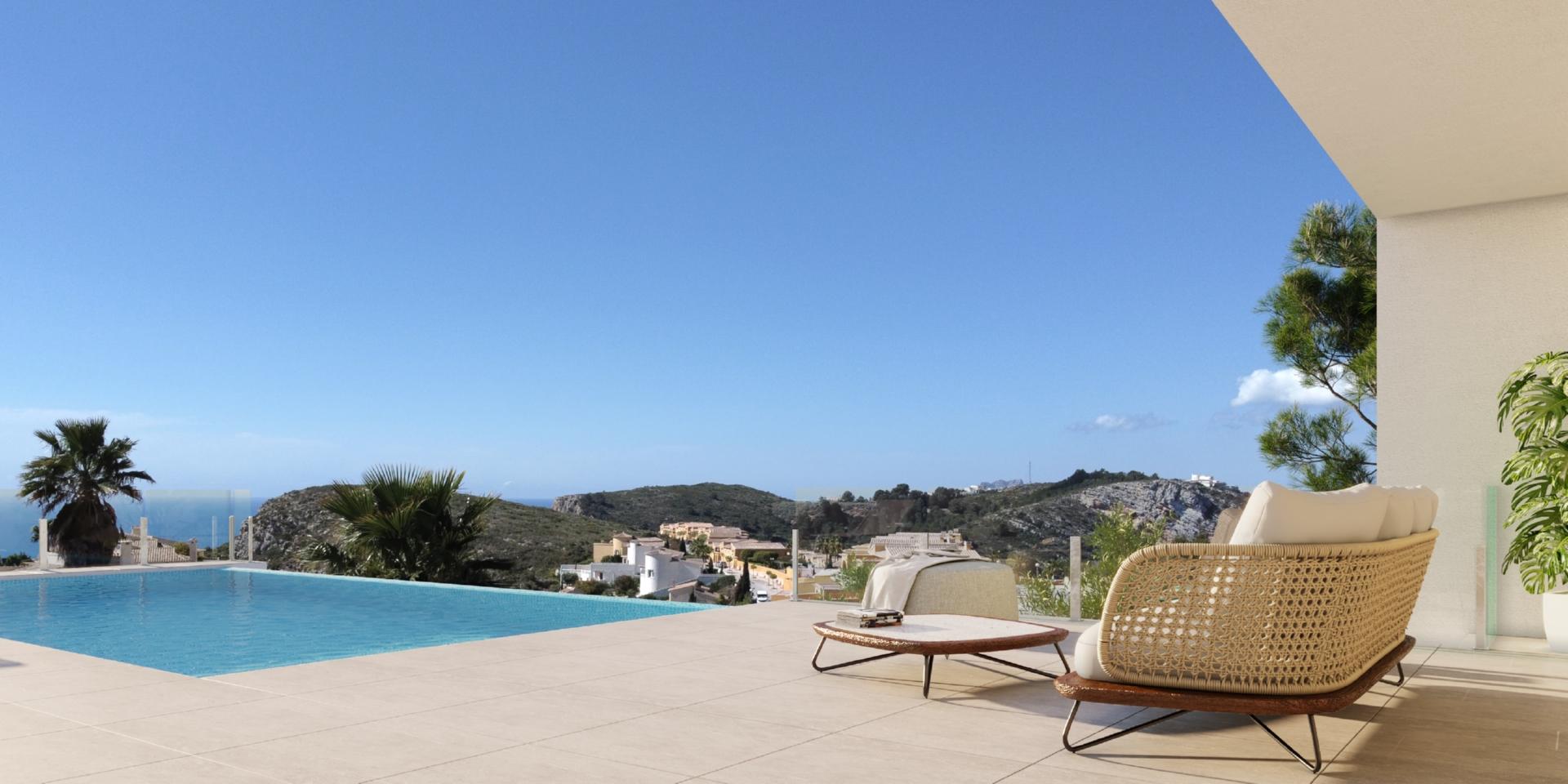 Villa for Sale in Javea