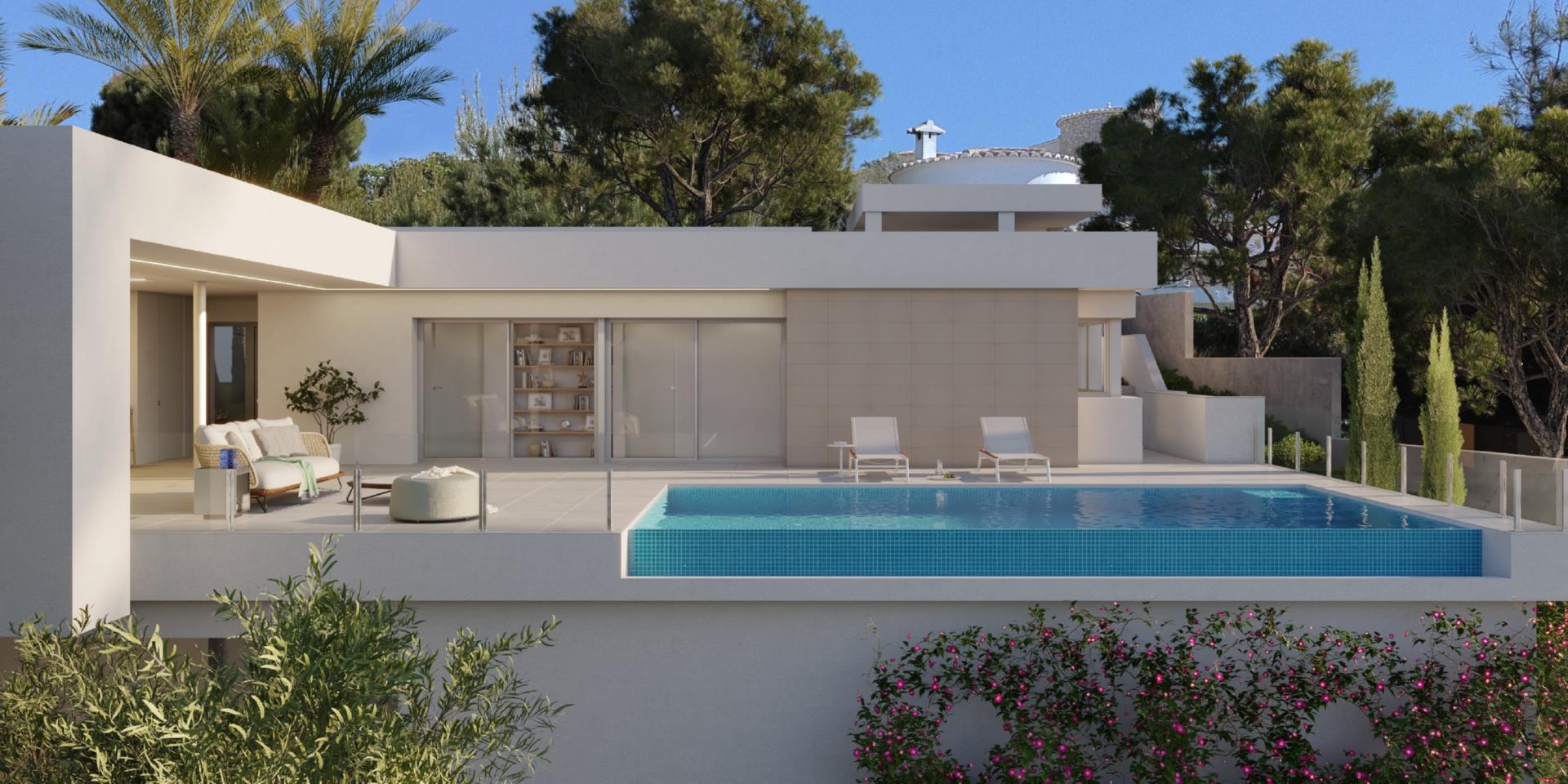 Villa for Sale in Javea