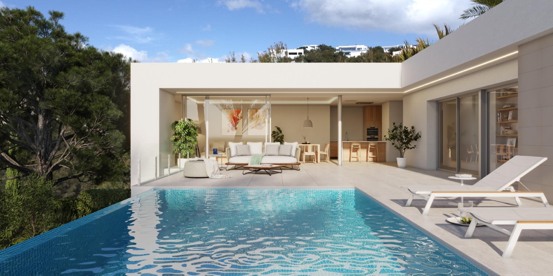 Villa for Sale in Javea